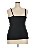 No Boundaries Black Sleeveless T-Shirt Size 20 - photo 2