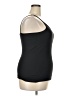 No Boundaries Black Sleeveless T-Shirt Size 20 - photo 4