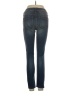 Express Graphic Blue Jeans Size 2 - photo 2
