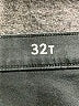 J.Crew Black Jeans Size 32 waist (tall) - photo 8