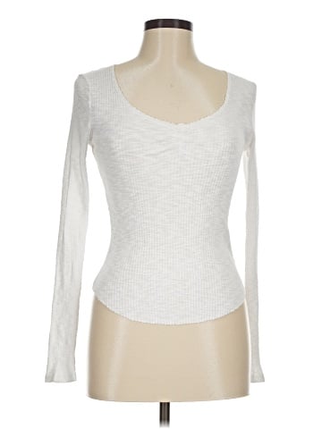 Me To We Long Sleeve T-Shirt (view 1)