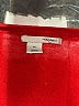 Halogen 100% Wool Red Wool Cardigan Size M - photo 7