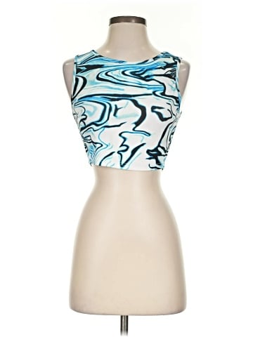 Shein Sleeveless T-Shirt (view 1)