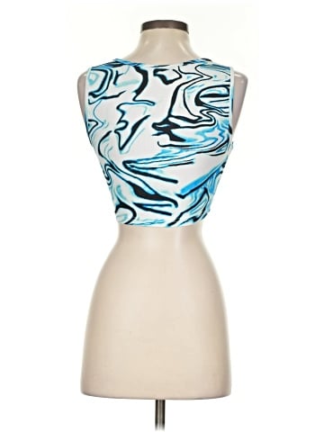 Shein Sleeveless T-Shirt (view 2)