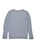H&M 100% Cotton Blue Pullover Sweater Size 12 - 14 - photo 2