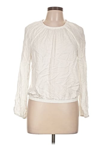 Cloth & Stone Long Sleeve Blouse (view 1)