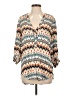 Sandra Ingrish Ivory 3/4 Sleeve Blouse Size S - photo 1