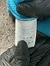 Lands' End 100% Polyester Teal Turtleneck Sweater Size L - photo 5
