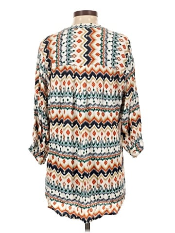 Sandra Ingrish 3/4 Sleeve Blouse (view 2)