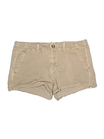 American Eagle Outfitters Khaki Shorts (view 1)