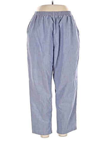 Alfred Dunner Casual Pants (view 1)