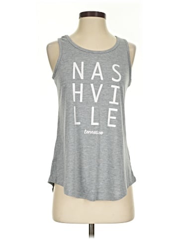Assorted Brands Sleeveless T-Shirt (view 1)