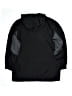 Gap Kids Outlet 100% Polyester Solid Black Windbreaker Size 12 - photo 2
