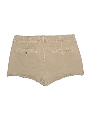 American Eagle Outfitters Khaki Shorts (view 2)