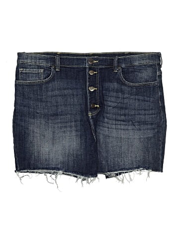 Lee Denim Shorts (view 1)