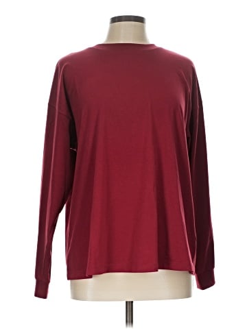 Universal Standard Long Sleeve T-Shirt (view 1)