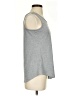 Assorted Brands Gray Sleeveless T-Shirt Size S - photo 4