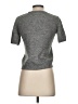 H&M Gray Short Sleeve Top Size XS - photo 2