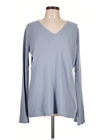 Wolford Cashmere Pullover Sweater (view 1)