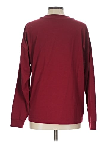 Universal Standard Long Sleeve T-Shirt (view 2)