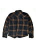 Eddie Bauer 100% Polyester Brown Cardigan Size L (kids) - photo 2