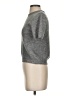 H&M Gray Short Sleeve Top Size XS - photo 5