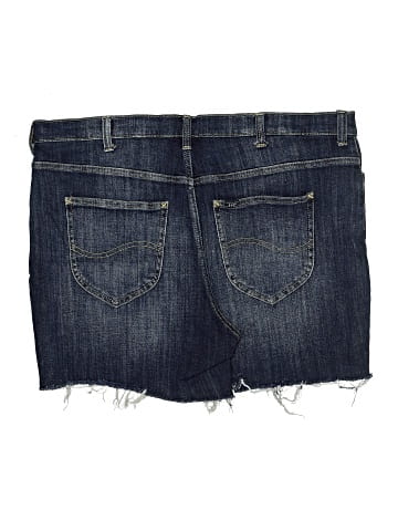 Lee Denim Shorts (view 2)