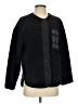 Uniqlo 100% Polyester Black Jacket Size S - photo 1