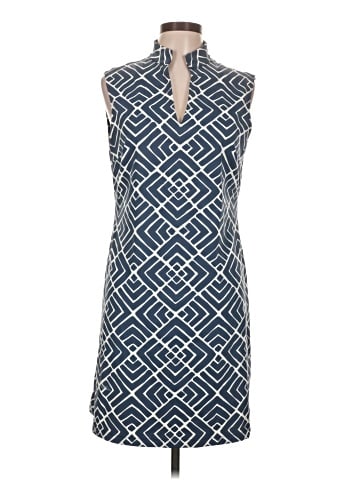 Mahi Gold Casual Dress (view 1)