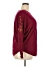 Vila Milano Burgundy Pullover Sweater Size 3X - photo 4