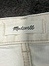 Madewell Ivory Jeans Size 26 waist (petite) - photo 7