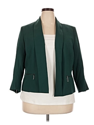 Black Label by Evan Picone Blazer (view 1)