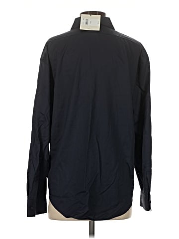Calvin Klein Long Sleeve Button-Down Shirt (view 2)