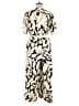 Lane Bryant Ivory Jumpsuit Size 14 - 16 Plus - photo 2
