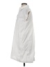 Athleta 100% Polyester White Casual Dress Size S - photo 5