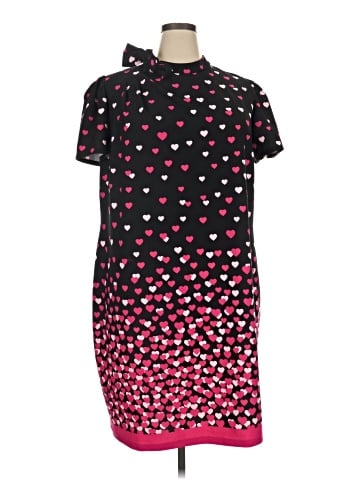 London Times Casual Dress (view 1)