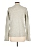 J.Crew Factory Store Silver Pullover Sweater Size L - photo 2