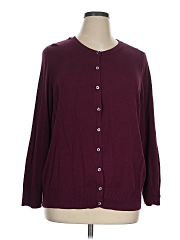 Croft & Barrow Cardigan (view 1)