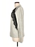 J.Crew Factory Store Silver Pullover Sweater Size L - photo 5