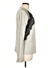 J.Crew Factory Store Silver Pullover Sweater Size L - photo 4