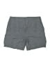 REI Solid Gray Cargo Shorts Size 12 - photo 2