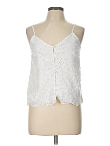 Japna Sleeveless Blouse (view 1)