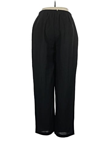 Madison Leigh Linen Pants (view 2)