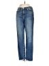 FRAME Denim Blue Jeans Size 25 waist - photo 1