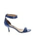 Ann Taylor Blue Sandals Size 8 - photo 1