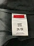 Express Solid Black Active Pants Size 2 - photo 8