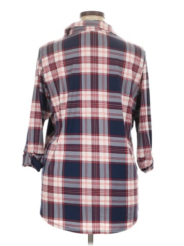Papermoon 3/4 Sleeve Blouse (view 2)