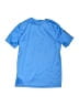 Adidas 100% Polyester Blue Active T-Shirt Size 11 - 12 - photo 2