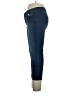 Max Jeans Solid Blue Jeans Size 14 - photo 5