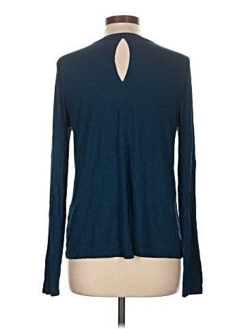 Halogen Long Sleeve Top (view 2)